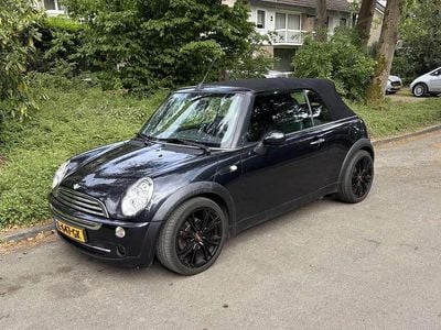 Zwart Gebruikt 2005 Mini Cooper Cabriolet Cabriolet | € 4.500 (Eerlijke prijs)