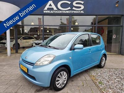 Daihatsu Sirion