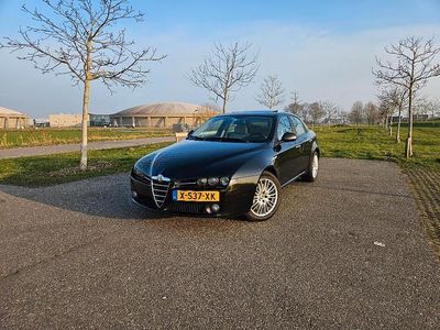 Occasion Alfa Romeo 159 241 PK (177 kW) 2007 Zwart Sedan