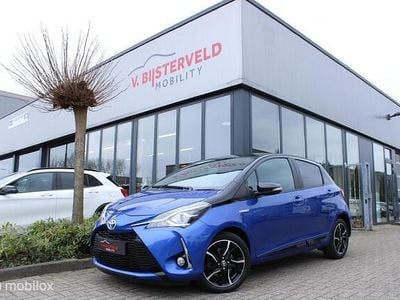 Occasion Toyota Yaris Plus 75 PK (55 kW) 2018 Blauw Hatchback