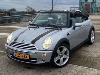 tweedehands Mini Cooper Cabriolet 1.6 116PK