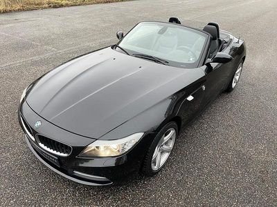Zwart Occasion 2011 BMW Z4 Executive Cabriolet | € 19.950