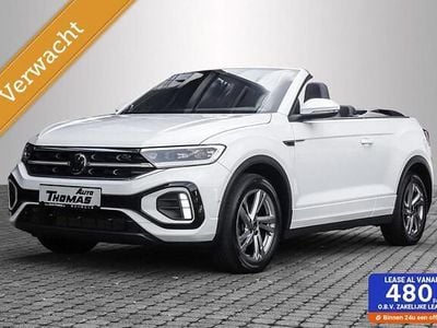 VW T-Roc Cabriolet