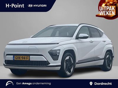 Wit Gebruikt 2024 Hyundai Kona Comfort SUV | € 32.640 (Duur)