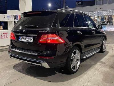 Occasion 2013 Mercedes ML350 SUV | € 20.000
