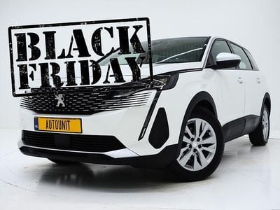 Occasion Peugeot 5008 131 PK (96 kW) 2021 Wit SUV