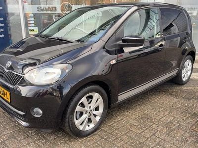 Occasion Skoda Citigo 60 PK (44 kW) 2015 Zwart Hatchback