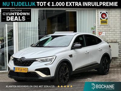 Wit Gebruikt 2023 Renault Arkana Engineered SUV | € 24.695 (Eerlijke prijs)