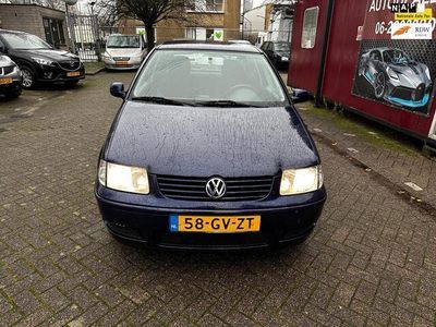 tweedehands VW Polo 1.4 Trendline, Automaat zo meenemen