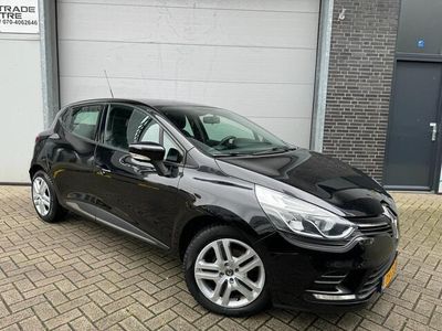 tweedehands Renault Clio IV 0.9 TCe Zen [1ste eig|Cruise|Airco|Navi|Bluetooth]