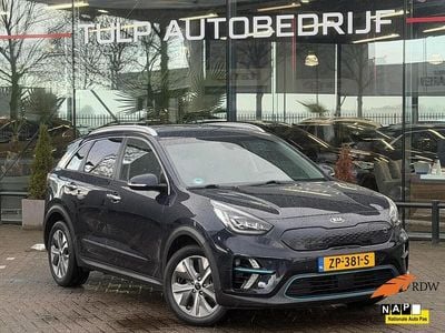 Occasion Kia e-Niro 104 kW (142 PK) 2019 Blauw (metallic) SUV