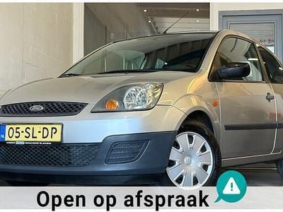 Occasion Ford Fiesta Ambiente 69 PK (50 kW) 2006 Grijs Hatchback
