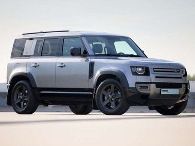 Grijs Gebruikt 2021 Land Rover Defender SE Dynamic SUV | € 87.059