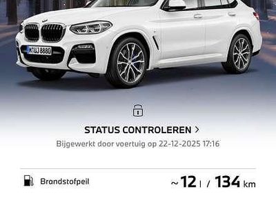 Wit Gebruikt 2019 BMW X4 SUV | € 39.500 (Duur)