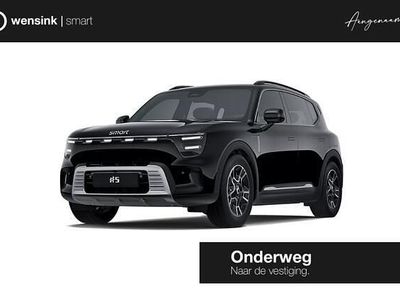 Nieuw Smart #5 Pro 250 kW (340 PK) 2025 Zilver SUV