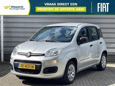 Grijs Gebruikt 2018 Fiat Panda Pop Star Hatchback | € 12.990 (Duur)