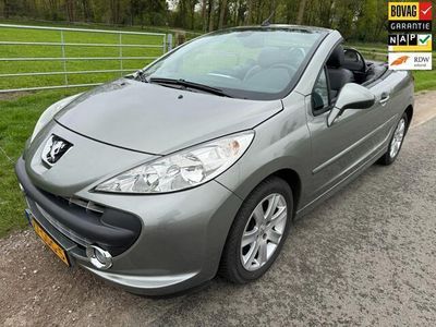 Peugeot 207 CC