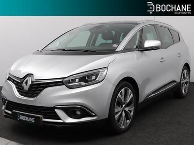 tweedehands Renault Grand Scénic IV 1.3 TCe 140 Intens 7P | Dealer onderhouden| Glazen Dak| LED Koplampen| 7-Persoons|