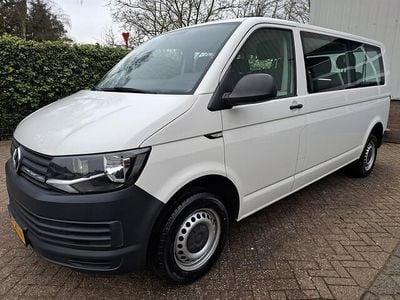 Occasion VW T6 150 PK (110 kW) 2017 Wit Van