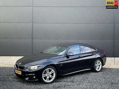 Occasion BMW 420 Executive 184 PK (135 kW) 2017 Zwart (metallic) Coupé