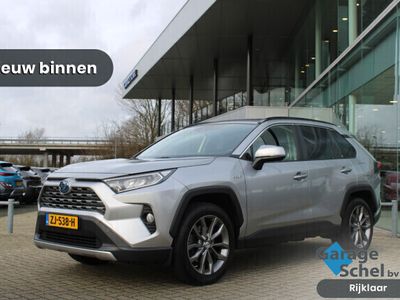 tweedehands Toyota RAV4 Hybrid 2.5 Hybrid Business Intro - Climate - Navigatie -