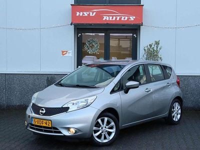 Grijs Gebruikt 2014 Nissan Note S MPV | € 6.750 (Goede deal)
