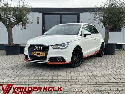 tweedehands Audi A1 1.4 TFSI S-Line Nieuwe Ketting Navigatie Climate S