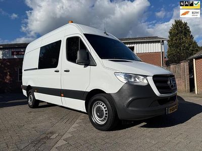 Wit Occasion 2019 Mercedes Sprinter Van | € 28.950 (Goede deal)