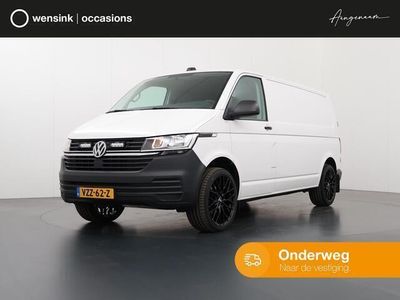 tweedehands VW Transporter 2.0 TDI L2 H1 | Aut. Navigatie | Bluetooth | 2500 KG Trekhaak | Cruise control | Parkeercamera | Standkachel |