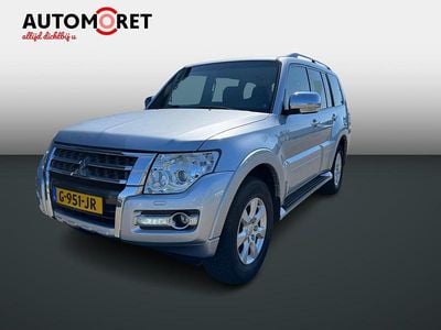 Suv Gebruikt 2016 Mitsubishi Pajero Instyle SUV | € 38.950