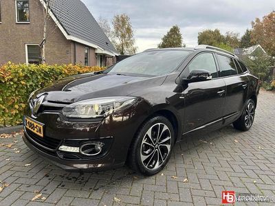 Occasion 2014 Renault Mégane III Bose Edition Stationwagen | € 4.199 (Super prijs)