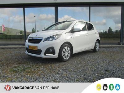 tweedehands Peugeot 108 1.0 e-VTi Active - Airco !