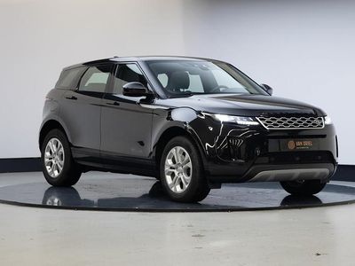 Zwart Gebruikt 2020 Land Rover Range Rover S SUV | € 34.945