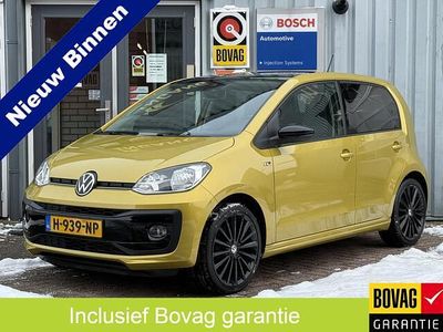 Geel Gebruikt 2020 VW up! R-line Hatchback | € 13.950 (Duur)