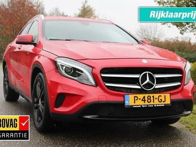 Mercedes GLA200