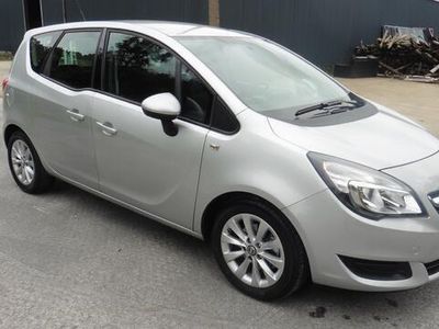 Overige Gebruikt 2013 Opel Meriva Cosmo MPV | € 7.500 (Duur)