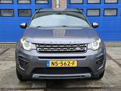 tweedehands Land Rover Discovery Sport 2.2 SD4 4WD HSE *airco*