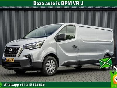 Nissan Primastar