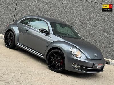 Occasion VW Beetle R-line 200 PK (147 kW) 2012 Grijs Hatchback
