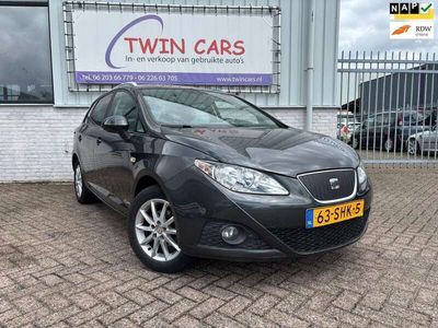 Seat Ibiza ST