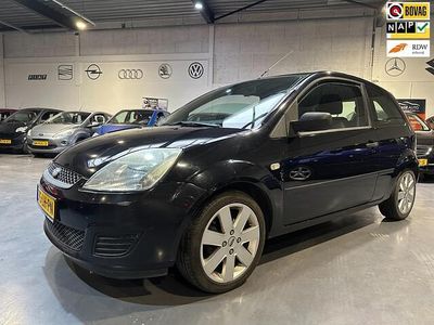 Zwart Gebruikt 2003 Ford Fiesta Hatchback | € 1.499 (Goede deal)