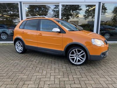 VW Polo Cross