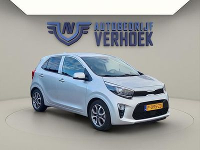 Grijs Occasion 2022 Kia Picanto Hatchback | € 14.400 (Eerlijke prijs)