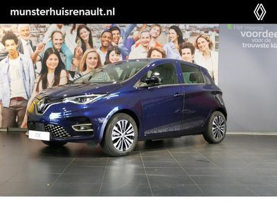 tweedehands Renault Zoe R135 Iconic 52 kWh