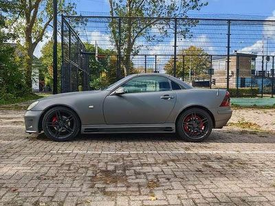 Gebruikt 1999 Mercedes SLK230 Cabriolet | € 2.900 (Goede deal)