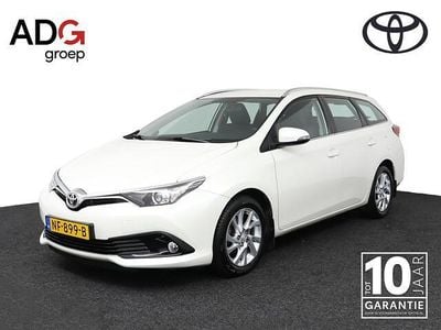 Toyota Auris Touring Sports