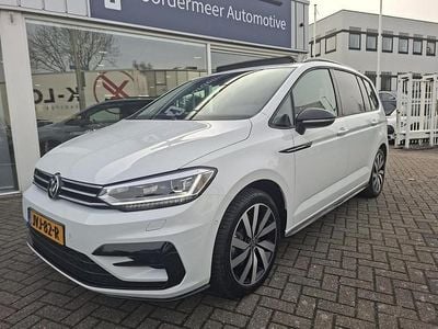 Occasion VW Touran R-line 150 PK (110 kW) 2025 Wit MPV