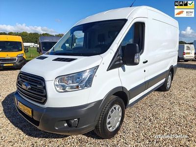Wit Gebruikt 2019 Ford Transit Trend Van | € 14.500 (Eerlijke prijs)