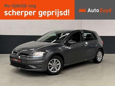 Grijs (metallic) Occasion 2018 VW Golf VII Comfortline Hatchback | € 13.993 (Goede deal)