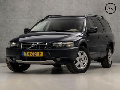 tweedehands Volvo XC70 2.5 T Kinetic Luxury 210Pk Automaat (YOUNGTIMER, T